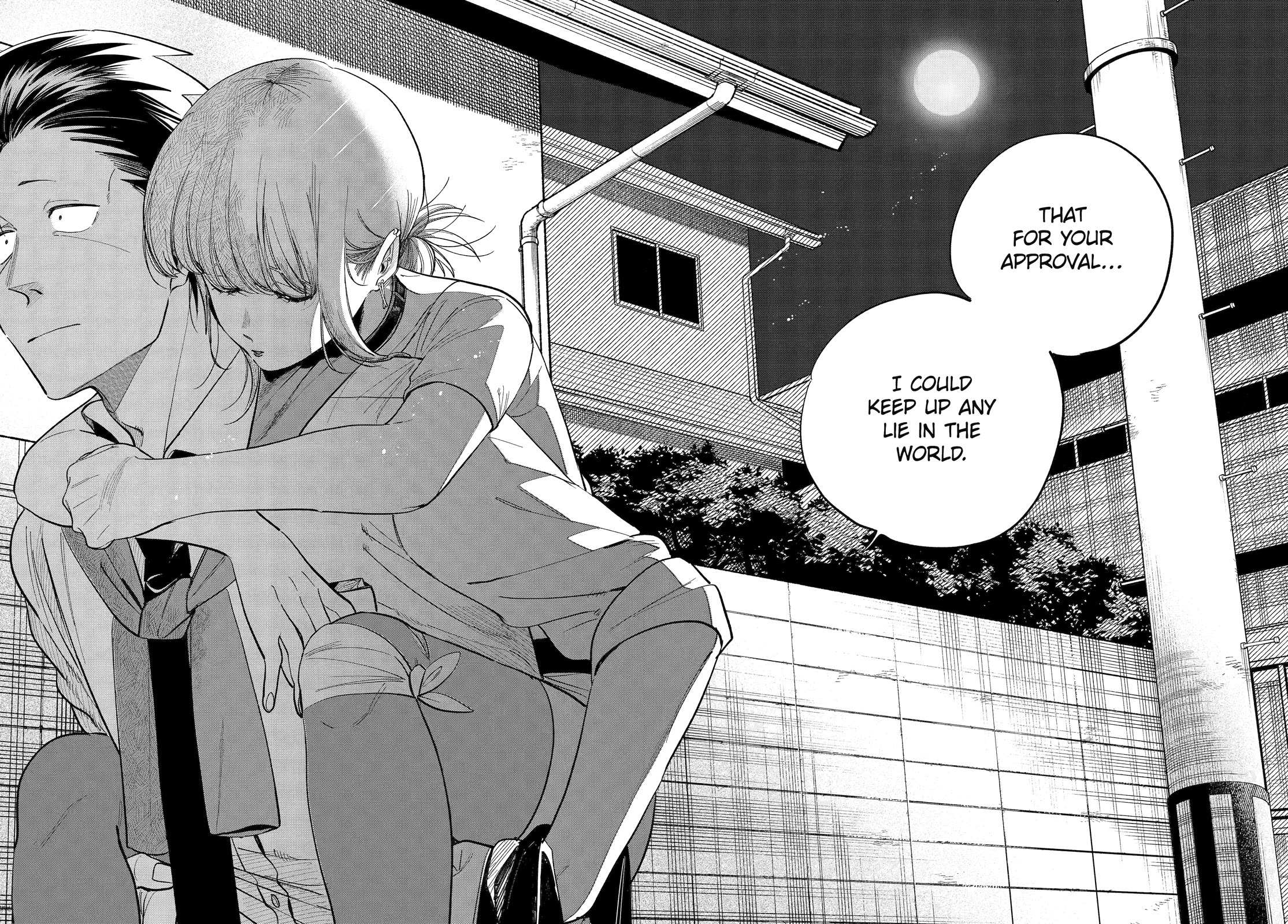 Smoking Behind the Supermarket with You, Chapter 49 image 25